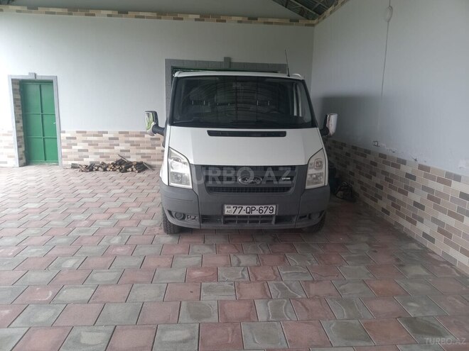 Ford Transit 2007, 165,000 km - 2.4 л - Qəbələ