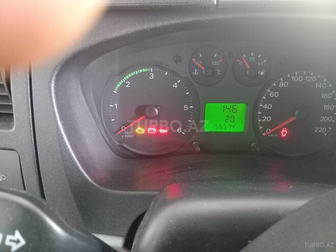 Ford Transit 2007, 165,000 km - 2.4 л - Qəbələ