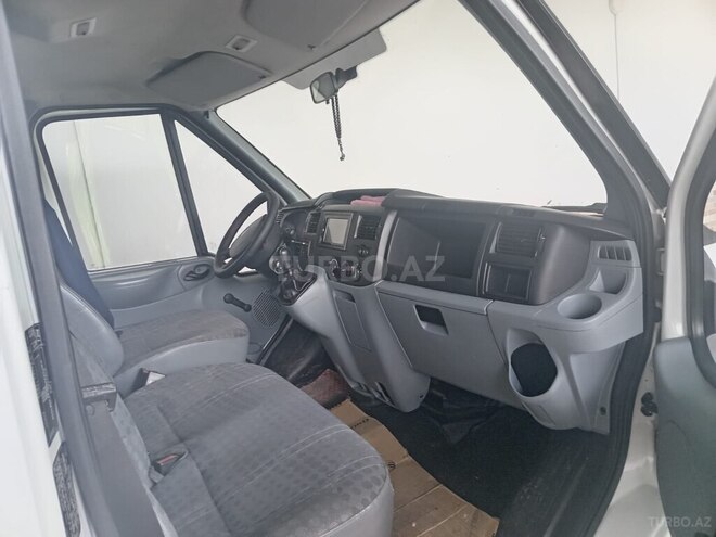Ford Transit 2007, 165,000 km - 2.4 л - Qəbələ