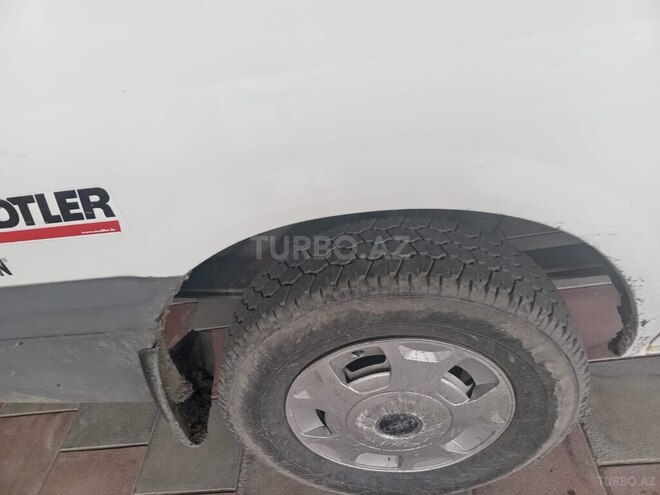 Ford Transit 2007, 165,000 km - 2.4 л - Qəbələ