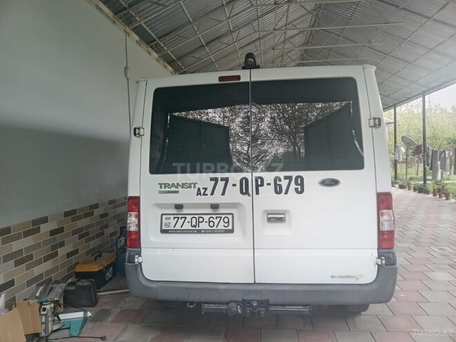 Ford Transit 2007, 165,000 km - 2.4 л - Qəbələ