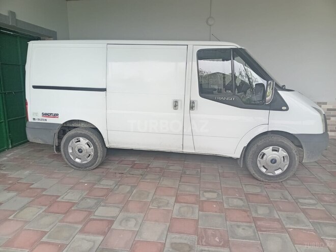 Ford Transit 2007, 165,000 km - 2.4 л - Qəbələ