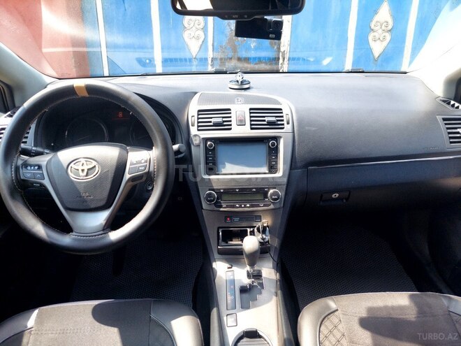 Toyota Avensis 2010, 299,000 km - 2.0 л - Gədəbəy