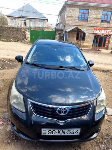 Toyota Avensis 2010, 299,000 km - 2.0 л - Gədəbəy