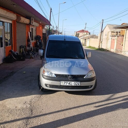 Opel Combo-1
