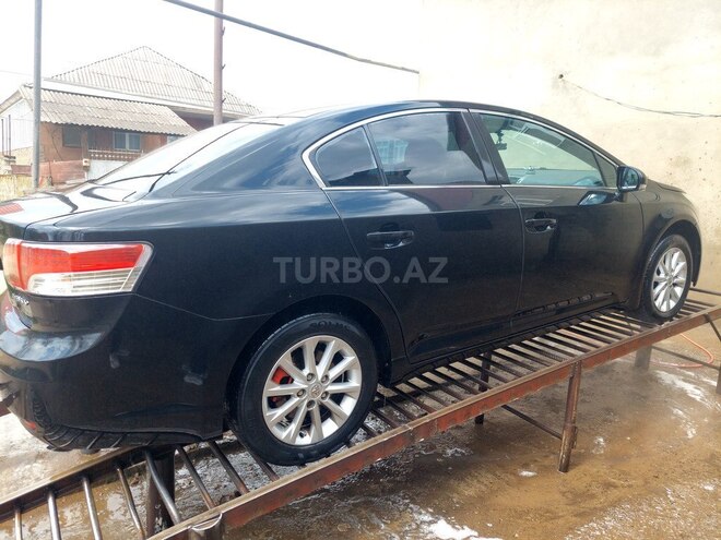 Toyota Avensis 2010, 299,000 km - 2.0 л - Gədəbəy