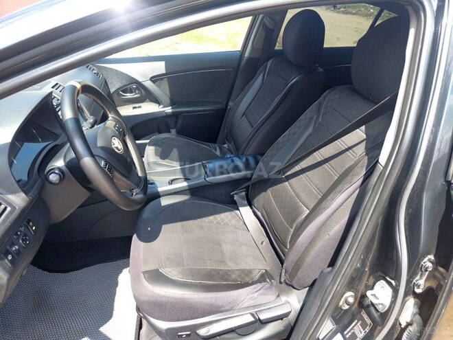 Toyota Avensis 2010, 299,000 km - 2.0 л - Gədəbəy