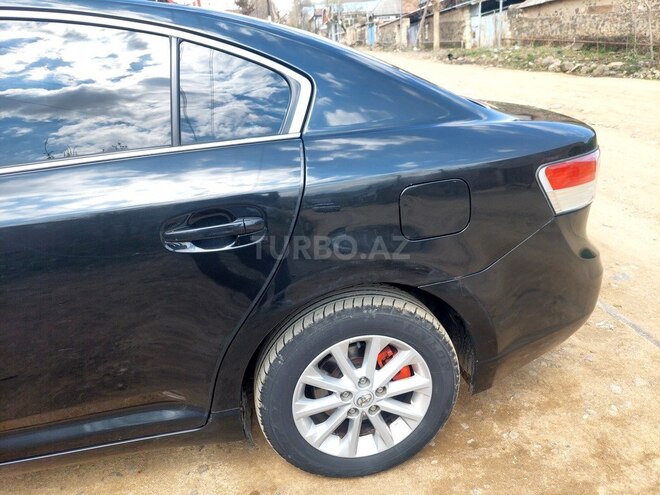 Toyota Avensis 2010, 299,000 km - 2.0 л - Gədəbəy