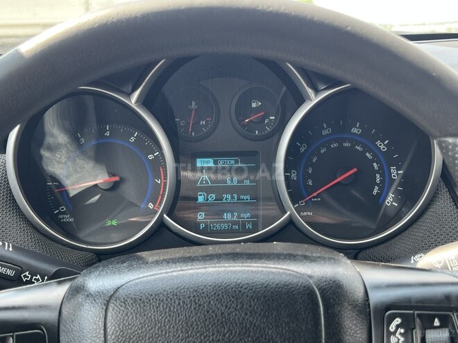 Chevrolet Cruze-6