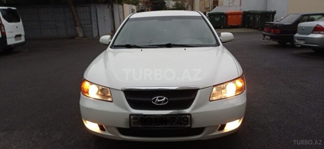 Hyundai Sonata 2007, 293,000 km - 2.4 l - Bakı