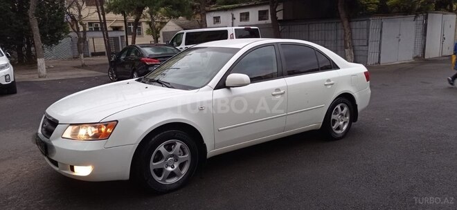 Hyundai Sonata 2007, 293,000 km - 2.4 l - Bakı