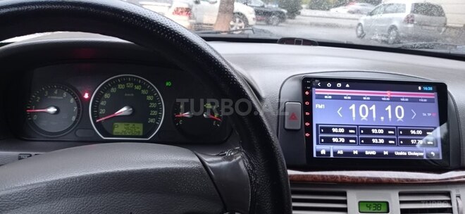 Hyundai Sonata 2007, 293,000 km - 2.4 l - Bakı