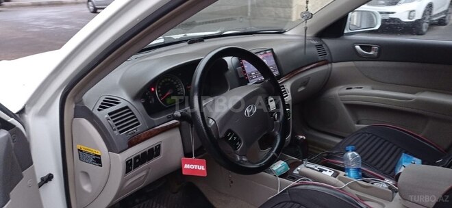 Hyundai Sonata 2007, 293,000 km - 2.4 l - Bakı