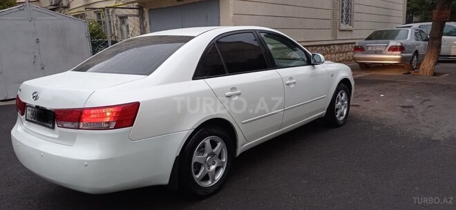 Hyundai Sonata 2007, 293,000 km - 2.4 l - Bakı