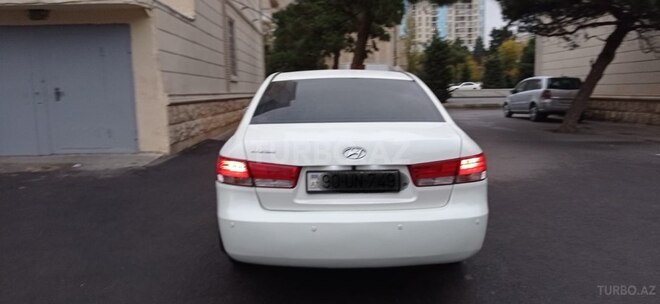 Hyundai Sonata 2007, 293,000 km - 2.4 l - Bakı