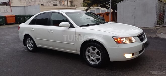 Hyundai Sonata 2007, 293,000 km - 2.4 l - Bakı