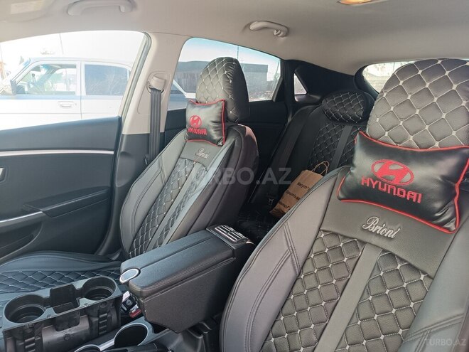 Hyundai i30 2014, 185,200 km - 1.4 l - Salyan