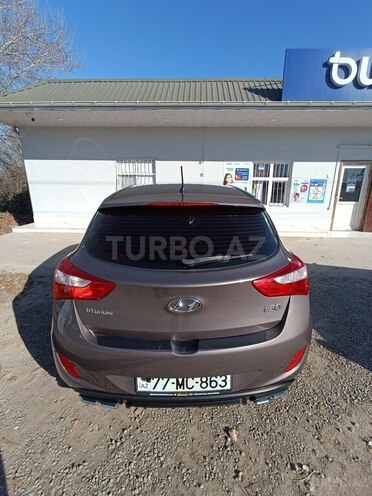 Hyundai i30 2014, 185,200 km - 1.4 l - Salyan