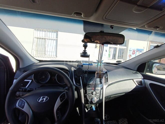 Hyundai i30 2014, 185,200 km - 1.4 l - Salyan