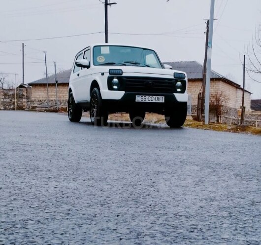 LADA (VAZ) Niva 2012, 267,300 km - 1.7 l - Bakı