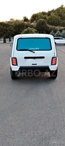 LADA (VAZ) Niva 2012, 267,300 km - 1.7 l - Bakı