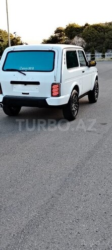 LADA (VAZ) Niva 2012, 267,300 km - 1.7 l - Bakı