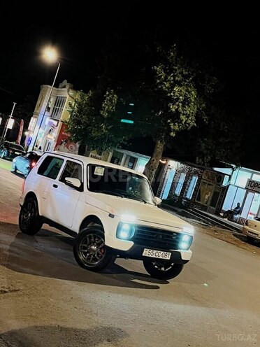 LADA (VAZ) Niva 2012, 267,300 km - 1.7 l - Bakı