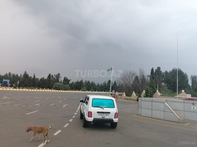 LADA (VAZ) Niva 2012, 267,300 km - 1.7 l - Bakı