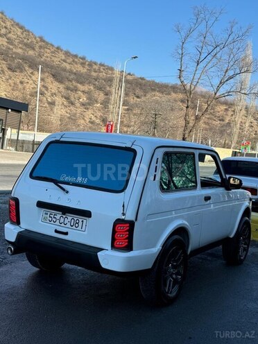 LADA (VAZ) Niva 2012, 267,300 km - 1.7 l - Bakı