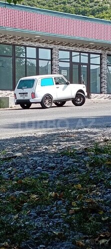 LADA (VAZ) Niva 2012, 267,300 km - 1.7 l - Bakı