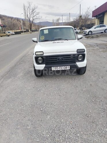 LADA (VAZ) Niva 2012, 267,300 km - 1.7 l - Bakı