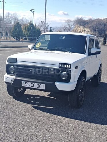 LADA (VAZ) Niva 2012, 267,300 km - 1.7 l - Bakı