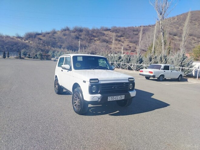LADA (VAZ) Niva 2012, 267,300 km - 1.7 l - Bakı