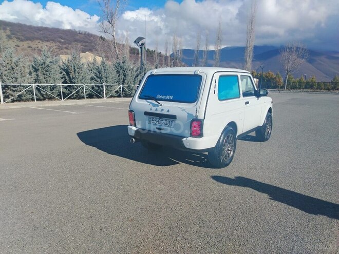 LADA (VAZ) Niva 2012, 267,300 km - 1.7 l - Bakı