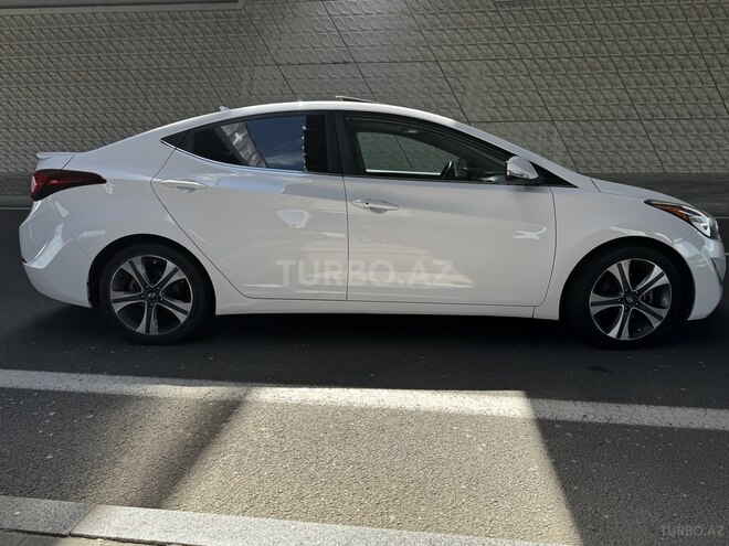 Hyundai Elantra 2015, 138,626 km - 2.0 l - Bakı