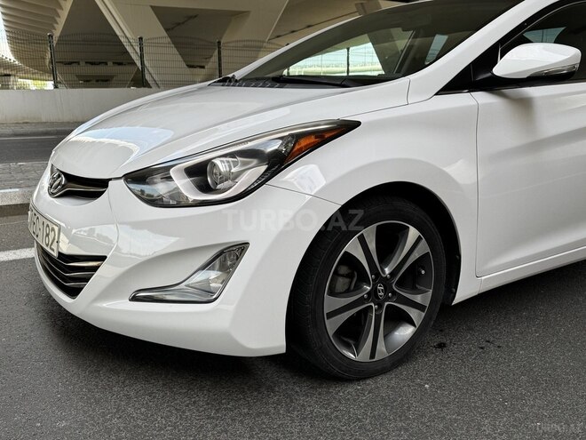 Hyundai Elantra 2015, 138,626 km - 2.0 l - Bakı