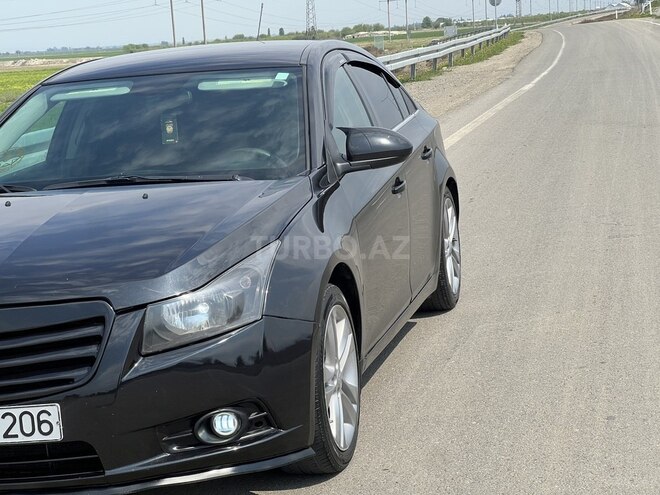 Chevrolet Cruze-3