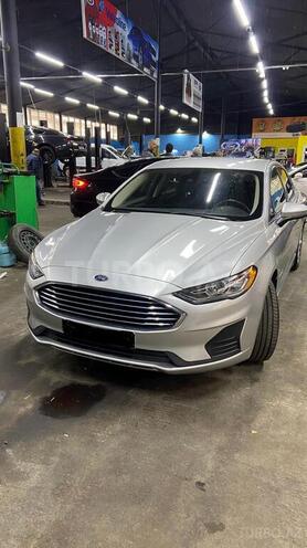 Ford Fusion (North America) 2018, 134,000 km - 2.0 л - Bakı