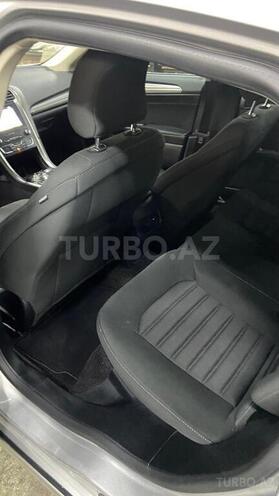 Ford Fusion (North America) 2018, 134,000 km - 2.0 л - Bakı
