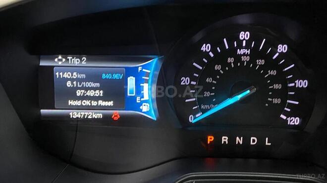 Ford Fusion (North America) 2018, 134,000 km - 2.0 л - Bakı