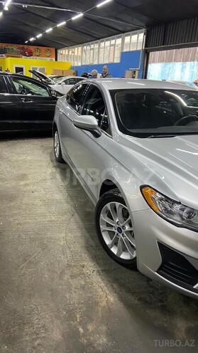 Ford Fusion (North America) 2018, 134,000 km - 2.0 л - Bakı