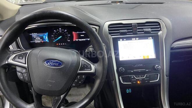 Ford Fusion (North America) 2018, 134,000 km - 2.0 л - Bakı