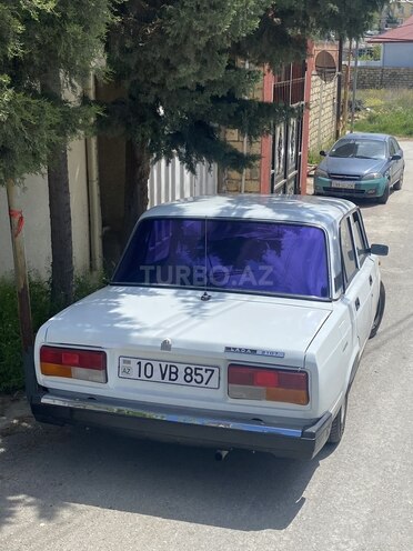 LADA (VAZ) 2107 2003, 95,000 km - 1.6 л - Bakı