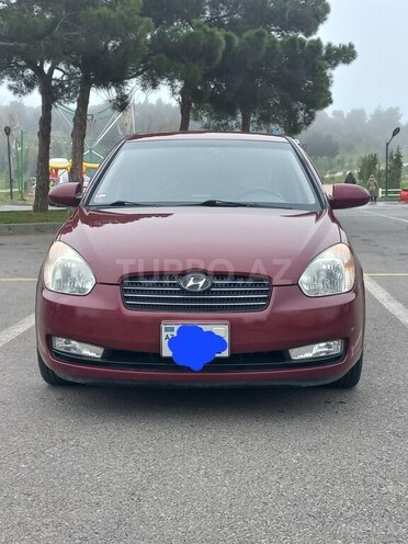 Hyundai Accent 2007, 170,000 km - 1.5 l - Bakı