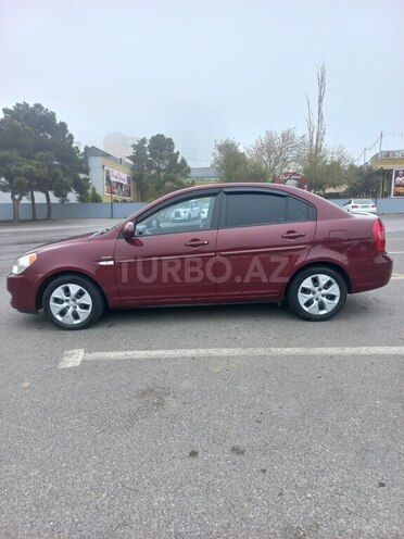 Hyundai Accent 2007, 170,000 km - 1.5 l - Bakı
