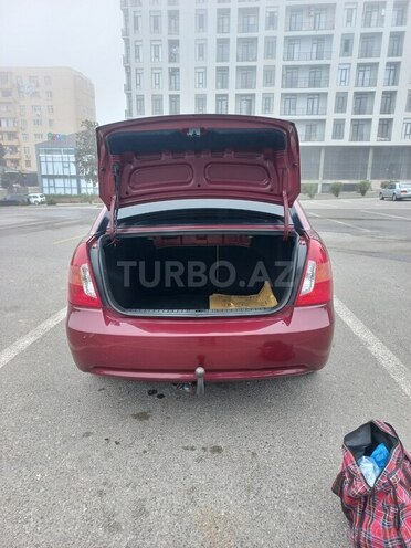 Hyundai Accent 2007, 170,000 km - 1.5 l - Bakı