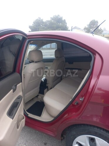 Hyundai Accent 2007, 170,000 km - 1.5 l - Bakı