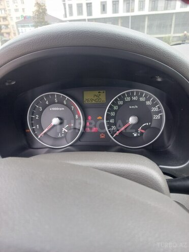 Hyundai Accent 2007, 170,000 km - 1.5 l - Bakı