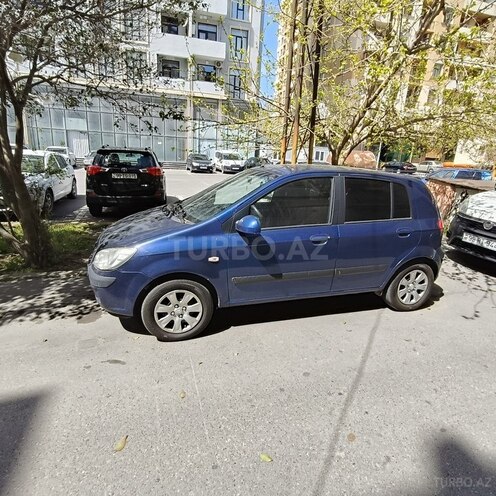 Hyundai Getz 2006, 300,000 km - 1.6 l - Bakı