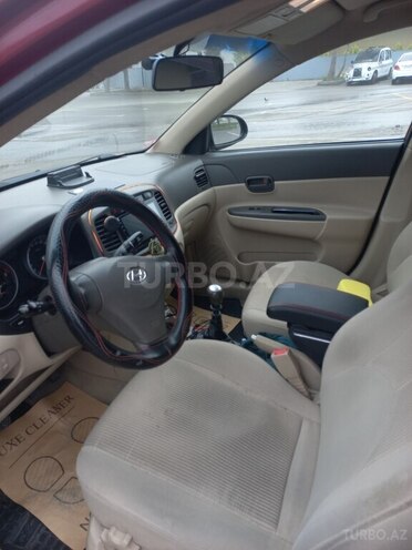 Hyundai Accent 2007, 170,000 km - 1.5 l - Bakı